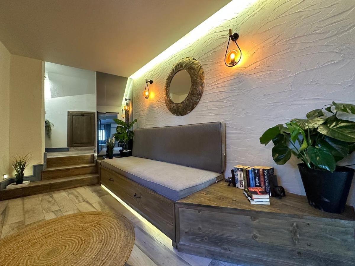 Apartment Downtown Fethiye Suites *