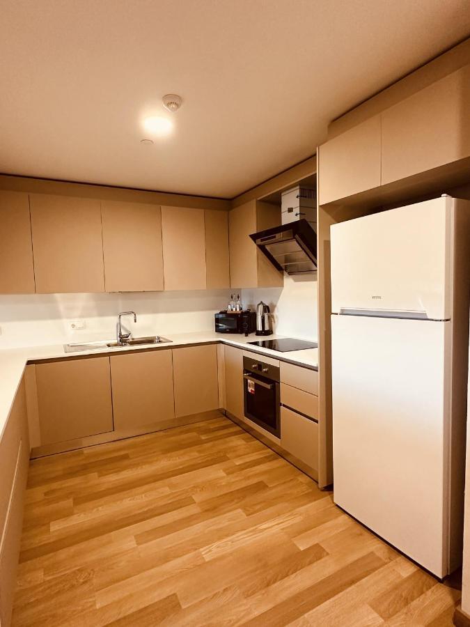 Apartment Maslak Aparts Istanbul