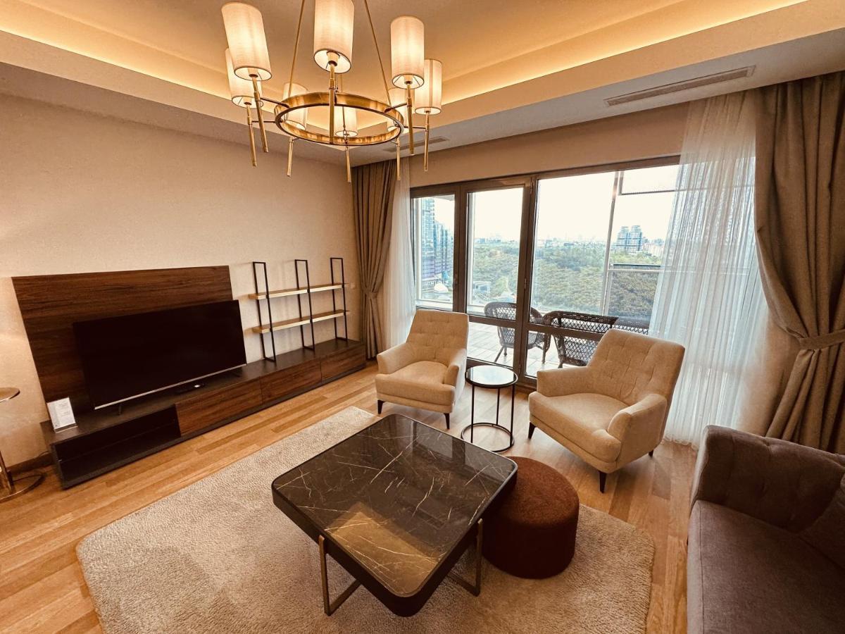 Maslak Aparts Istanbul