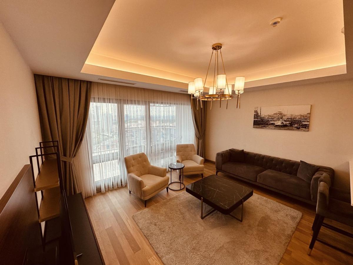 Maslak Aparts Istanbul