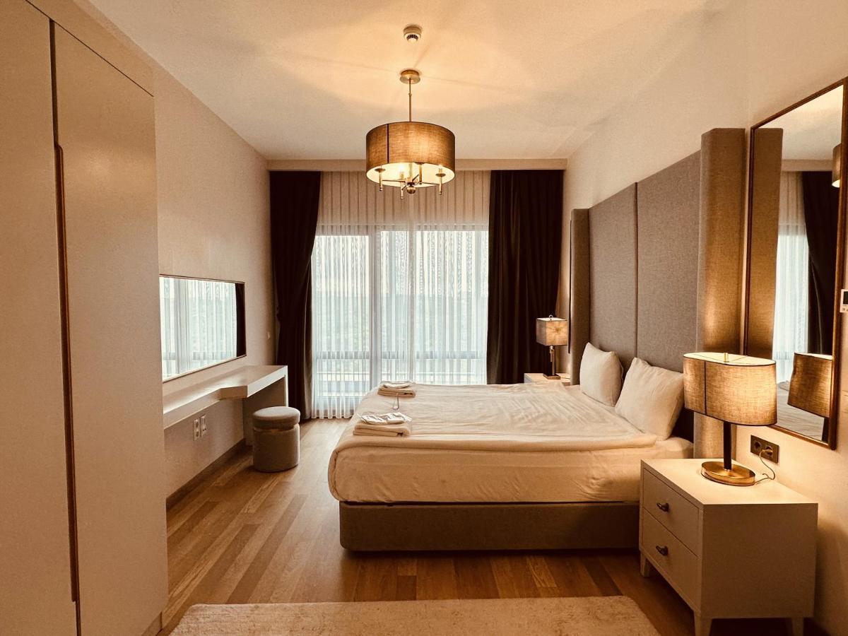 Maslak Aparts * Istanbul