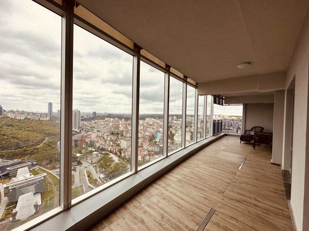 Maslak Aparts Apartment *