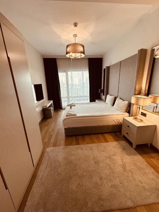 Maslak Aparts Apartment Istanbul