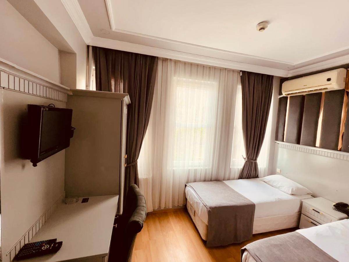 Grand Hurriyet Hotel
