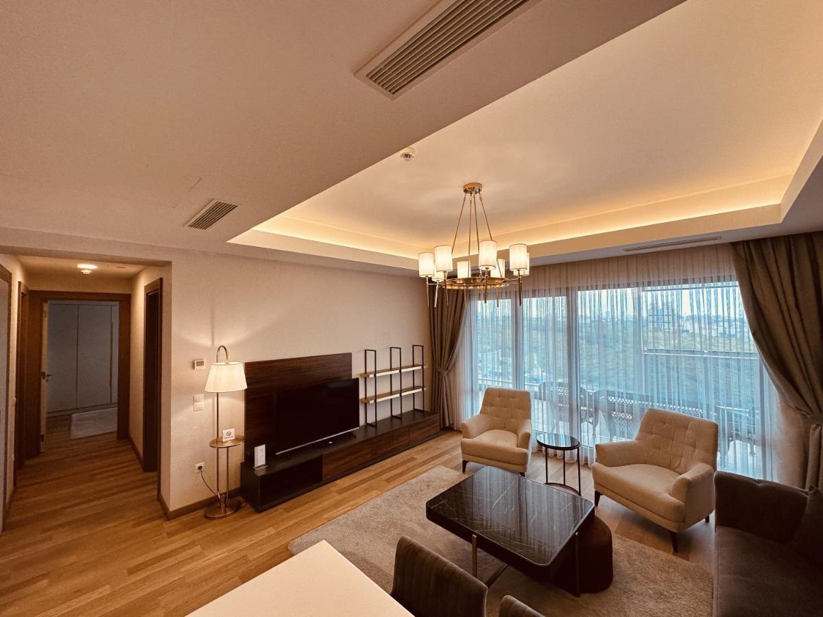 Maslak Aparts Apartment