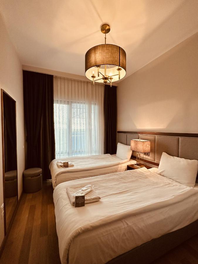 Apartment Maslak Aparts Istanbul
