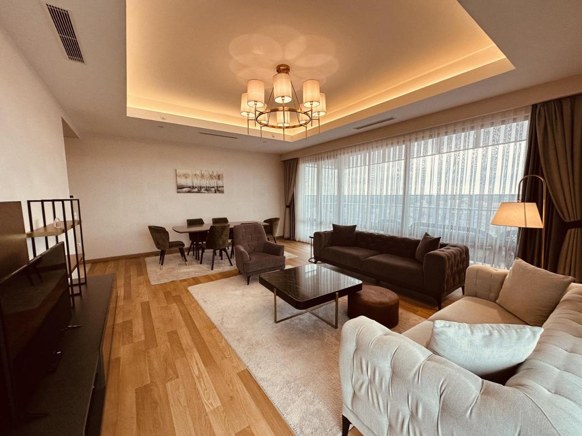 Maslak Aparts Apartment Istanbul