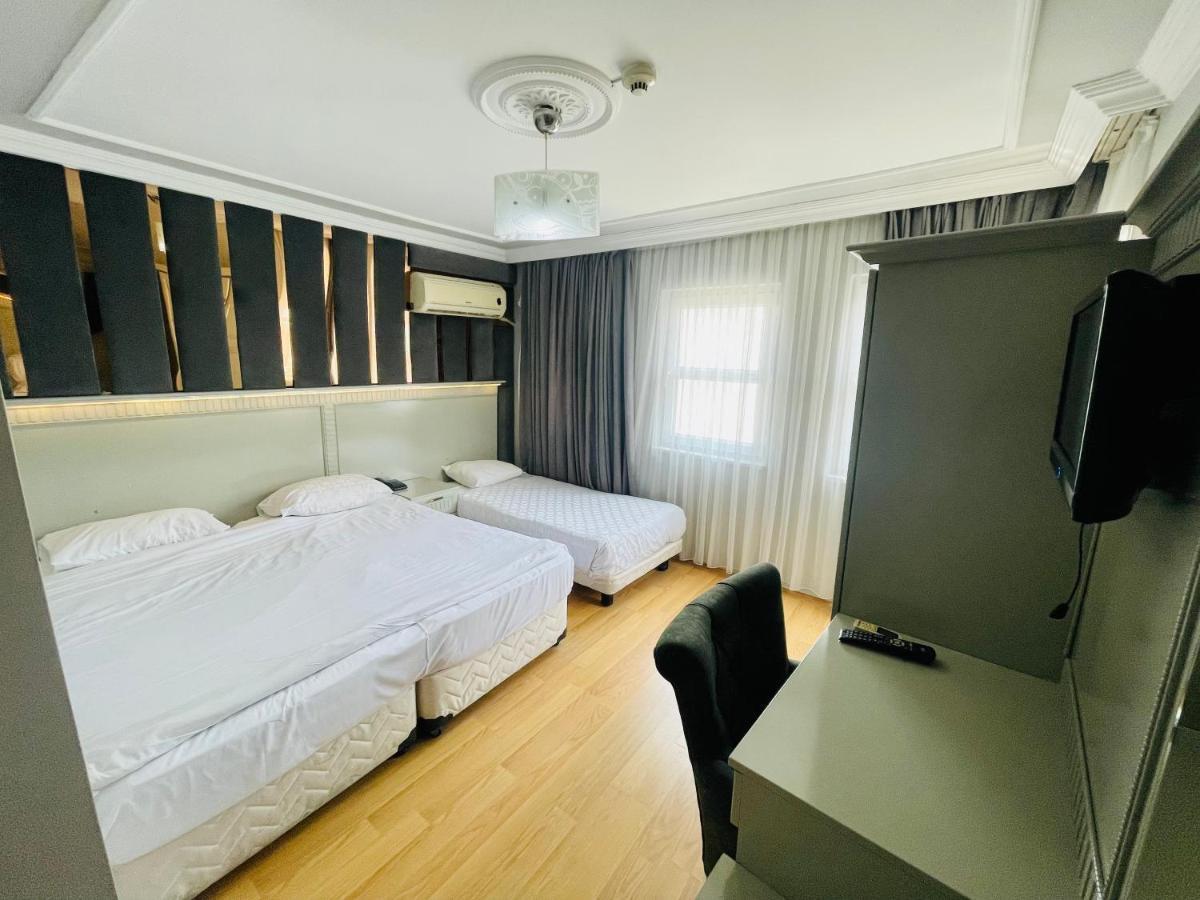 Hotel Grand Hurriyet Istanbul
