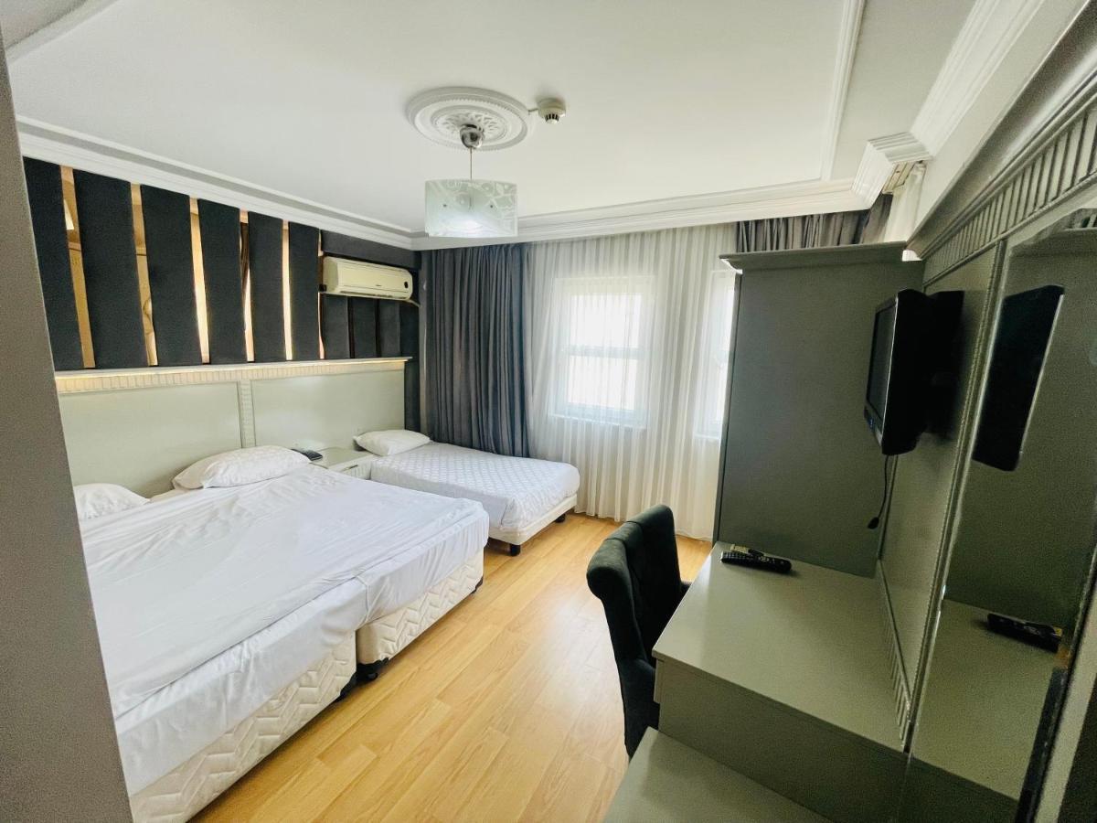 Grand Hurriyet Hotel