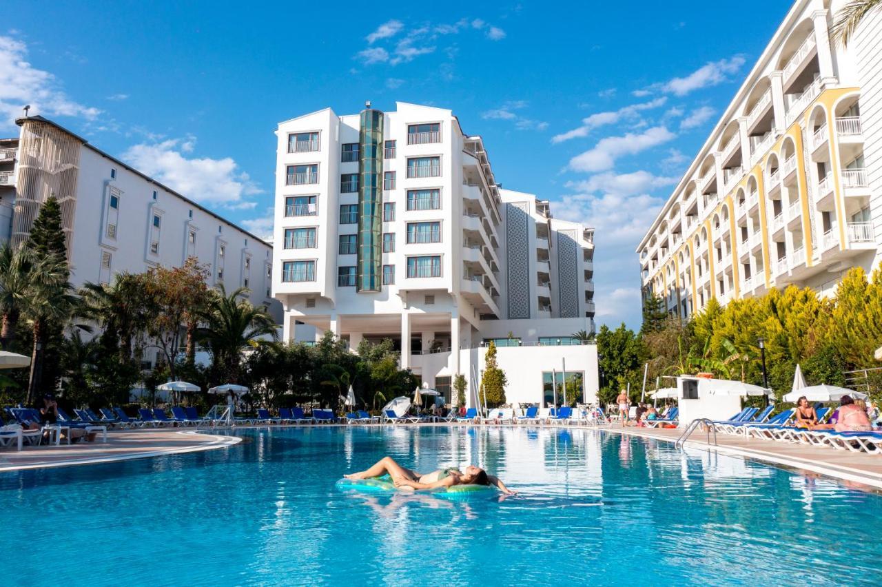 Stella Ultra Resort Okurcalar
