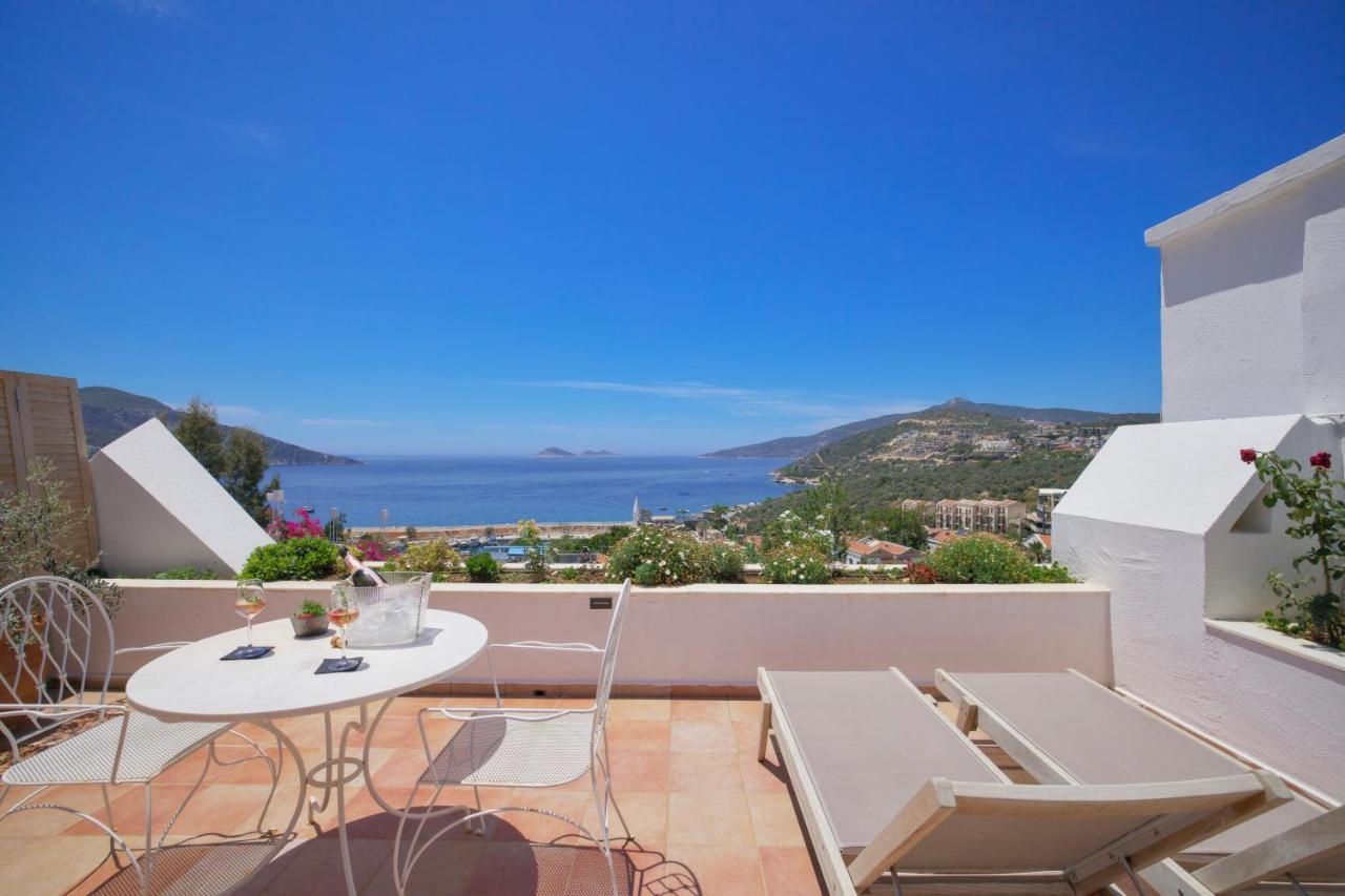 Apartment Kalkan Han Hotel