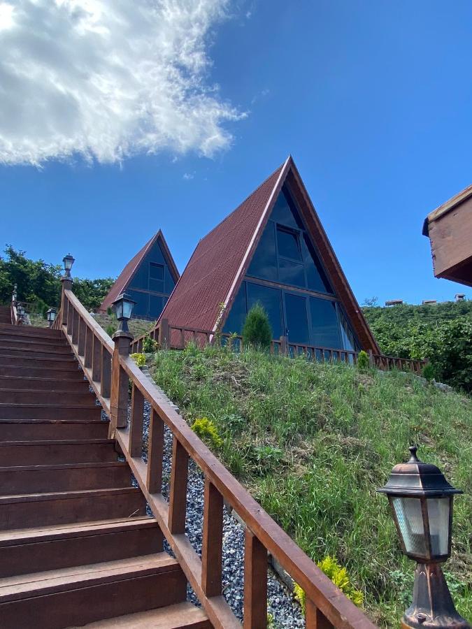 Chalet Antikhouse Bungalow&cafe Akcaabat