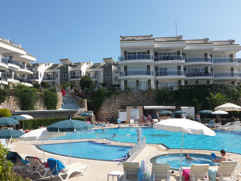 Sunset Beach Vip 1 Residences Apartment *