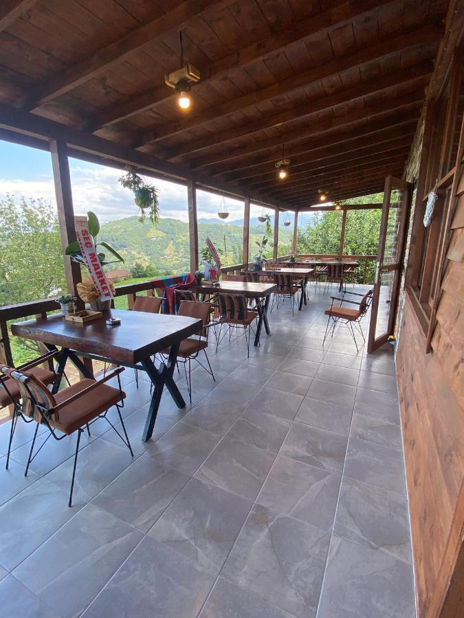 Antikhouse Bungalow&cafe Akcaabat