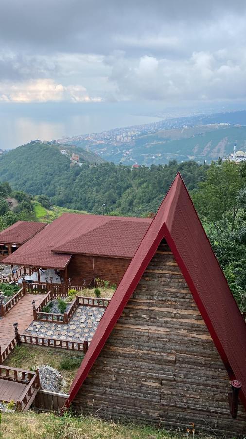 Antikhouse Bungalow&cafe Akcaabat