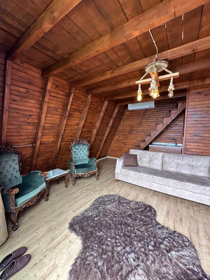 Chalet Antikhouse Bungalow&cafe *