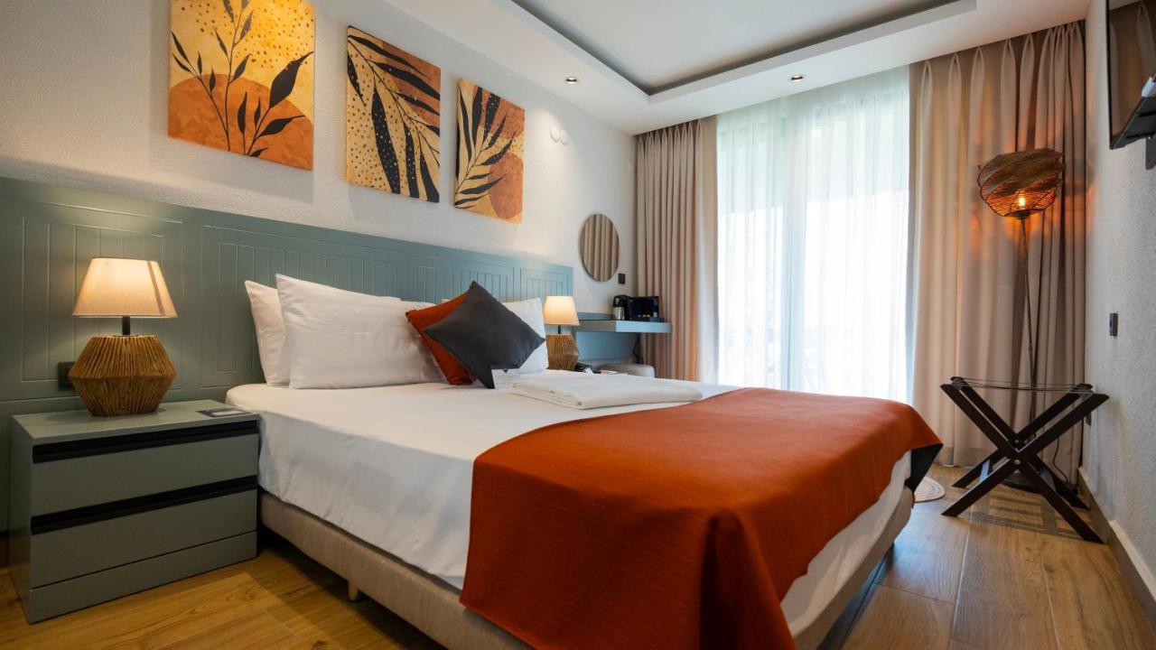 Parmos Hotel Erdek