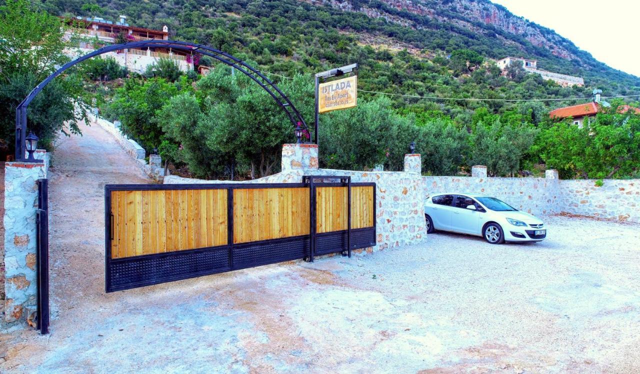 Istlada Tas Ev - Kekova View Kapakli