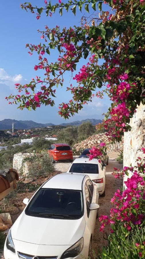 Istlada Tas Ev - Kekova View *