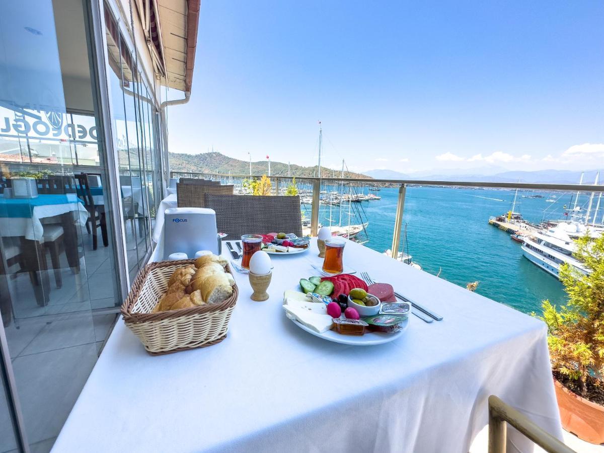 Hotel Dedeoglu Port