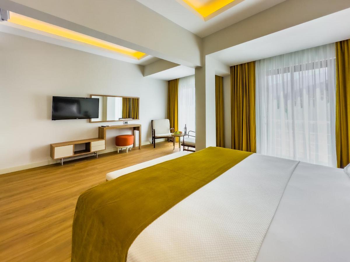 Dedeoglu Port Hotel