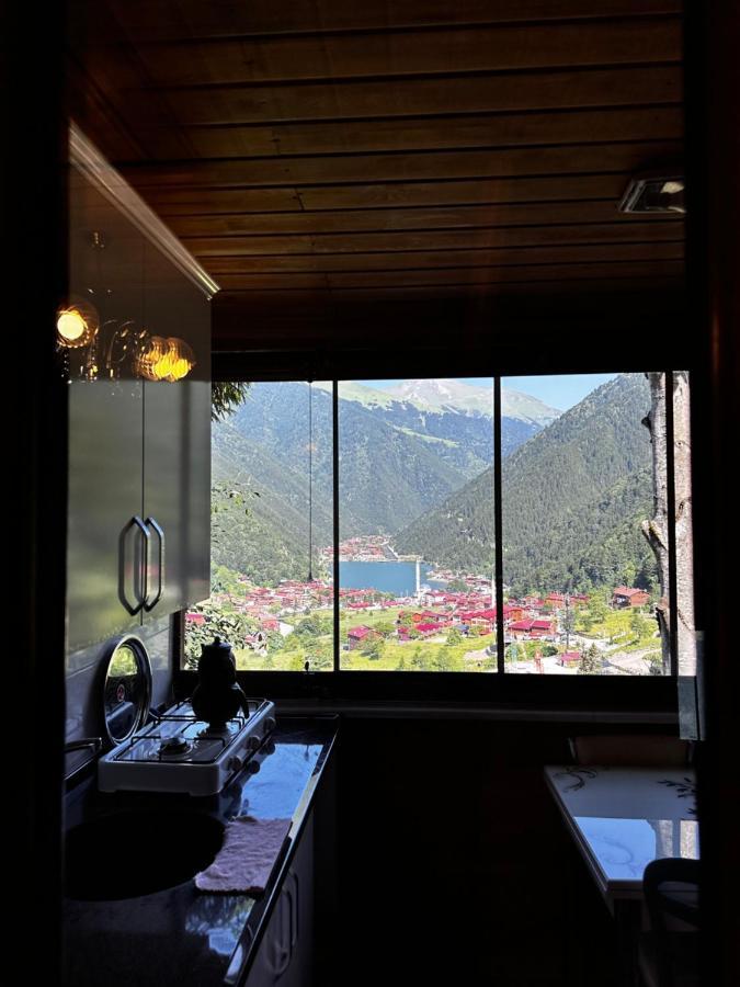 Aparthotel Maneviga Cafe & Apart Uzungol