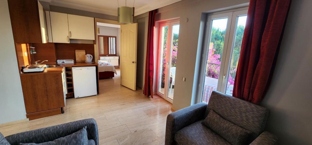 Apartment Antas Deluxe Aparts Cedit
