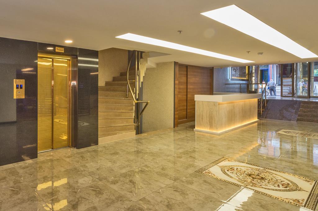 Hotel Matiat Hotel Istanbul 2*
