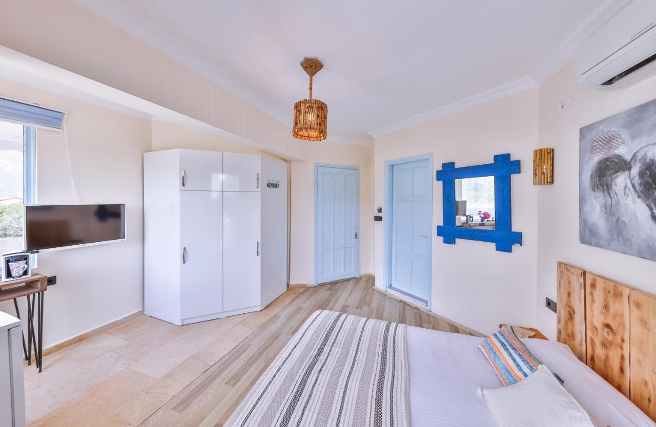 La Salvia Hotel Kas