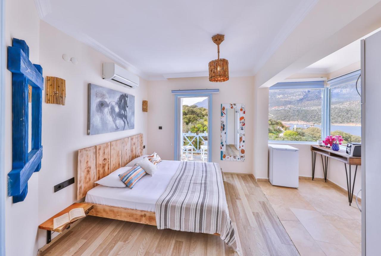 La Salvia Hotel Kas