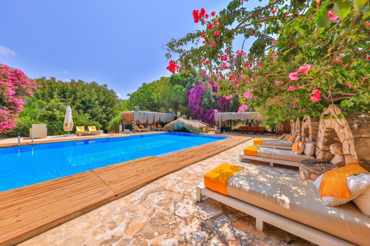 La Salvia Hotel Kas