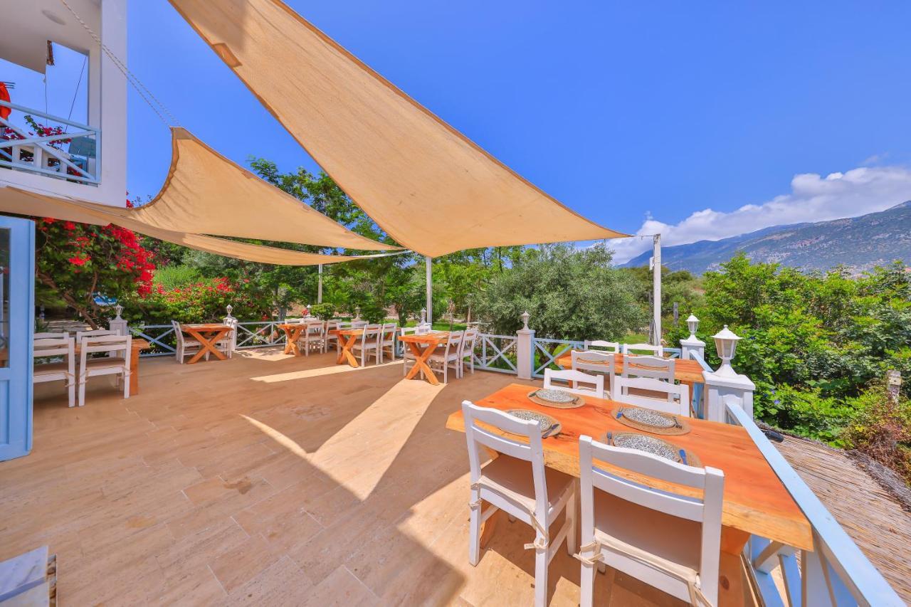 Hotel La Salvia Kas