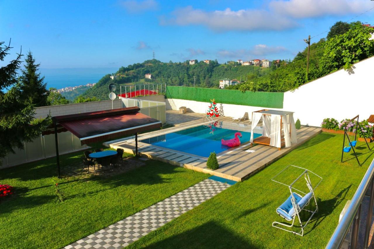 Ak Nature Villa Trabzon