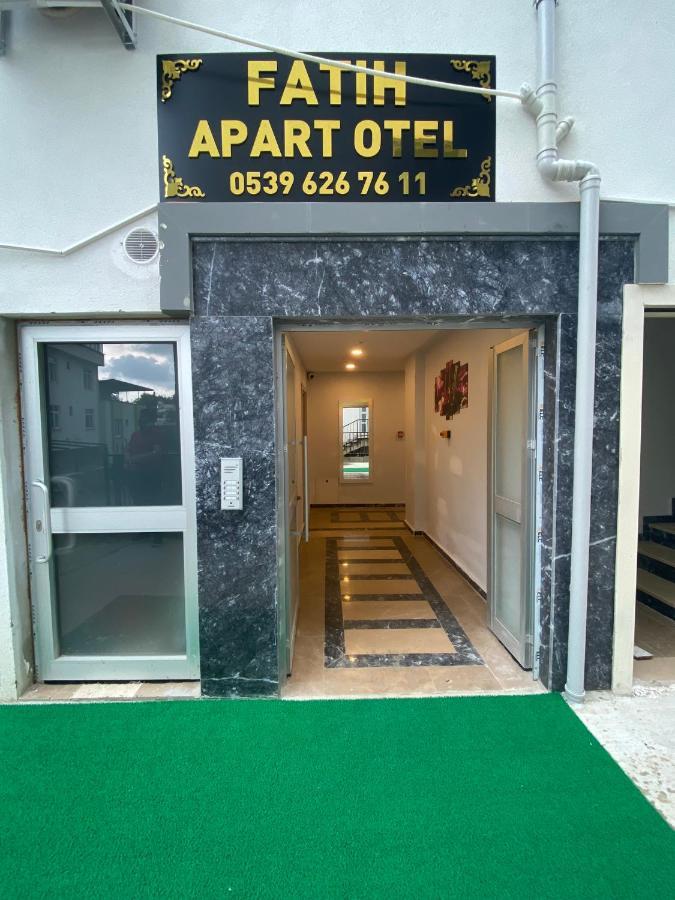 Miamia Fatih Aparthotel *