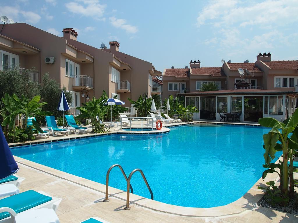 Aparthotel Ozcem Apart Fethiye