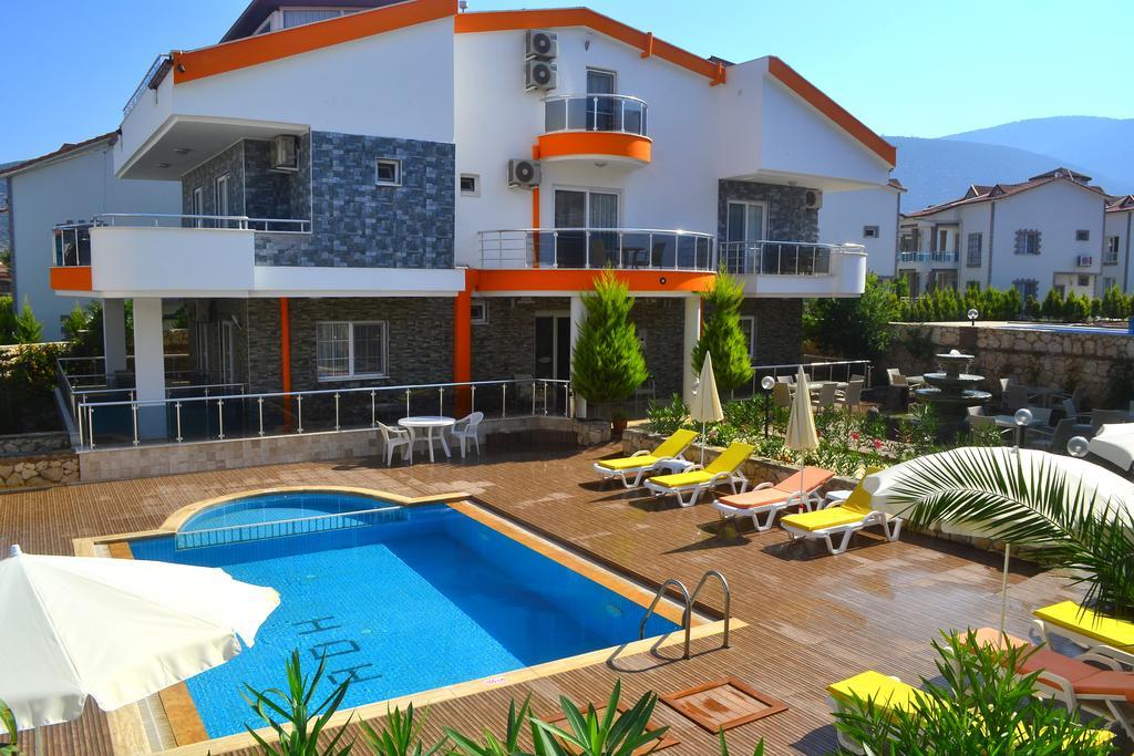 Rose Garden Boutique Bed & Breakfast Akbuk (Didim)