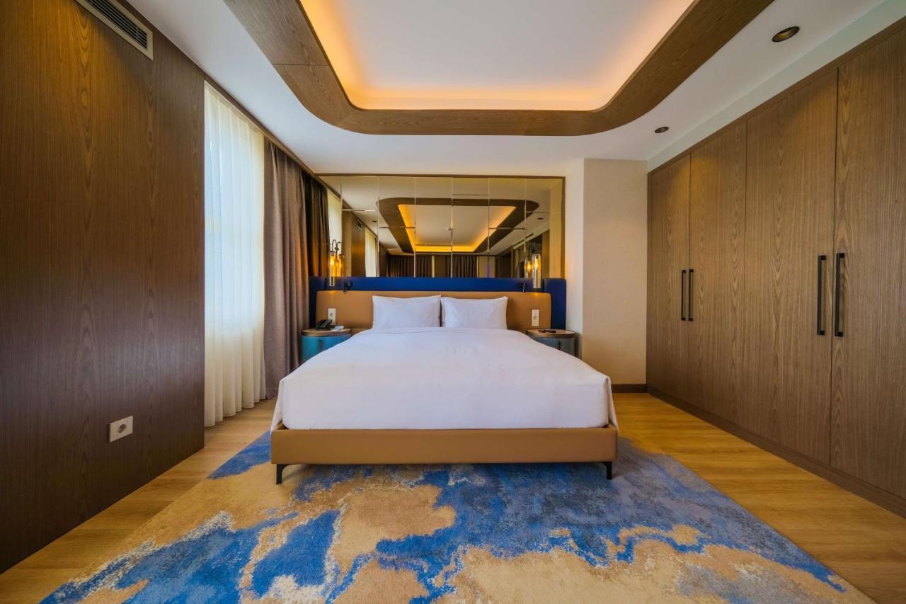 Radisson Sultanahmet Hotel 4*