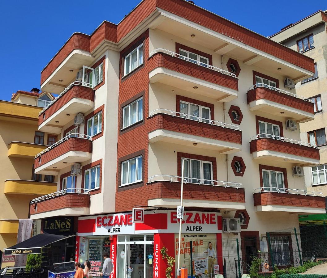 Large House Apartment Trabzon