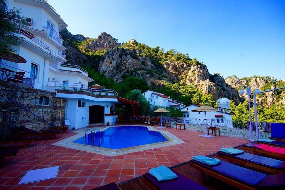 Hotel Lavanta Butik Otel Turunc