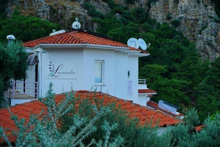 Lavanta Butik Otel Turunc Turunc