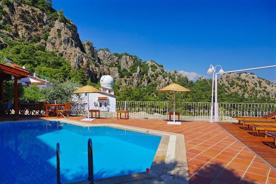 Lavanta Butik Otel Turunc