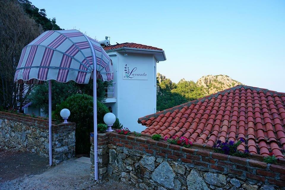 Hotel Lavanta Butik Otel Turunc
