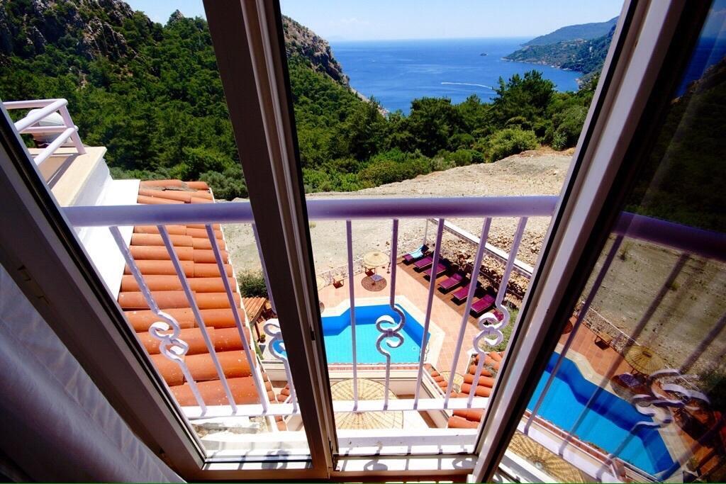 Hotel Lavanta Butik Otel Turunc Turunc