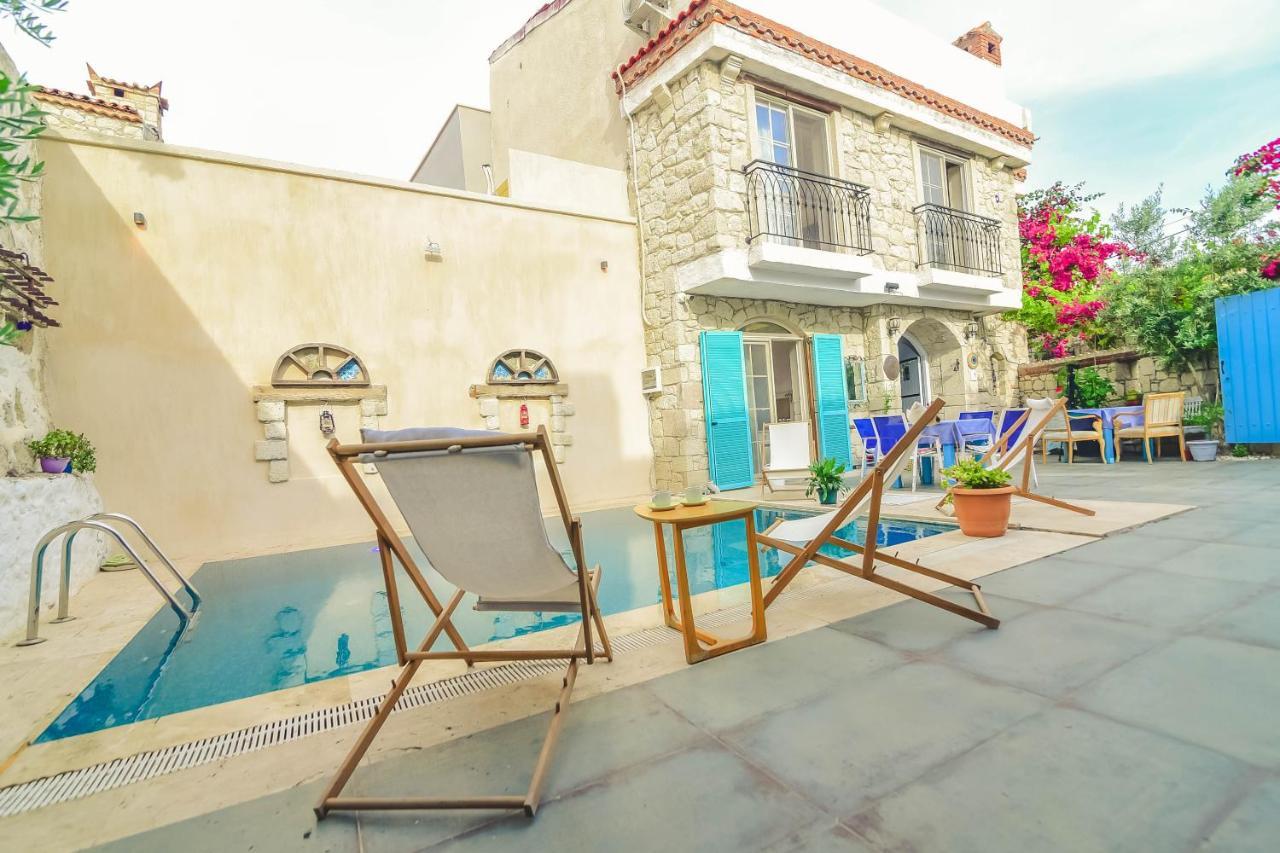 Hotel Asmali Alacati