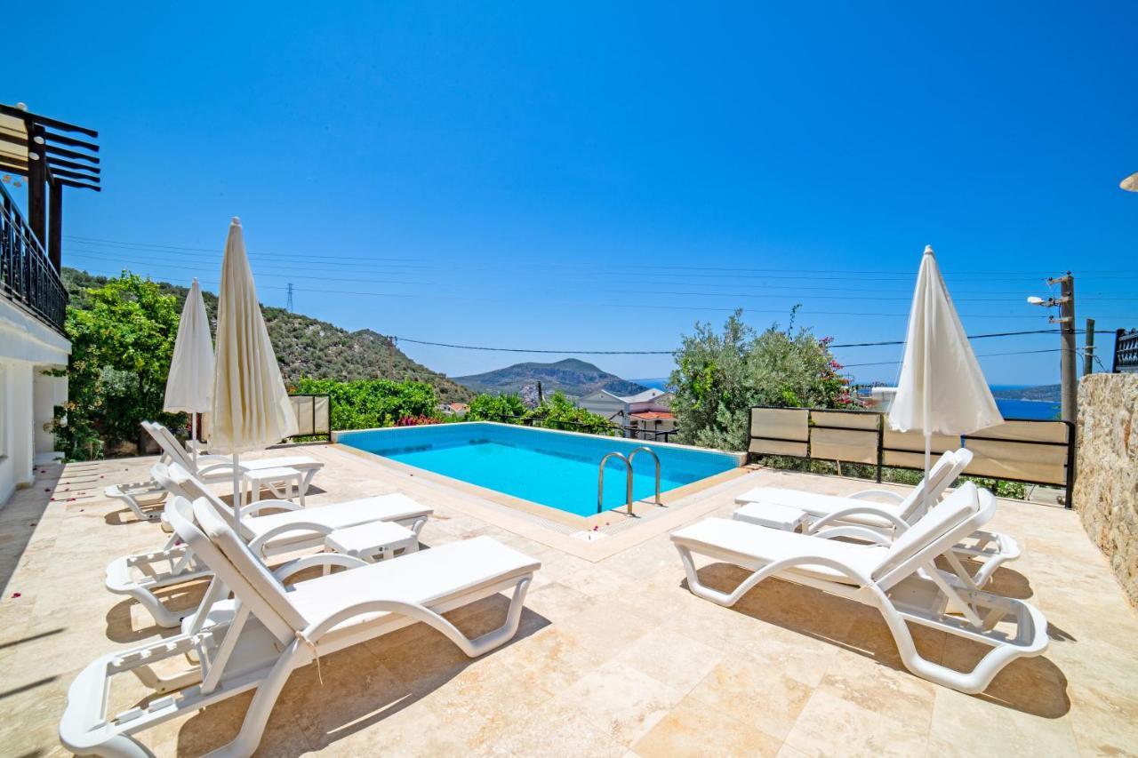 Mira Kalkan -close To Center- Villa Kas