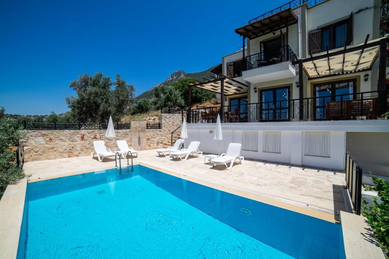 Mira Kalkan -close To Center- Villa Kas