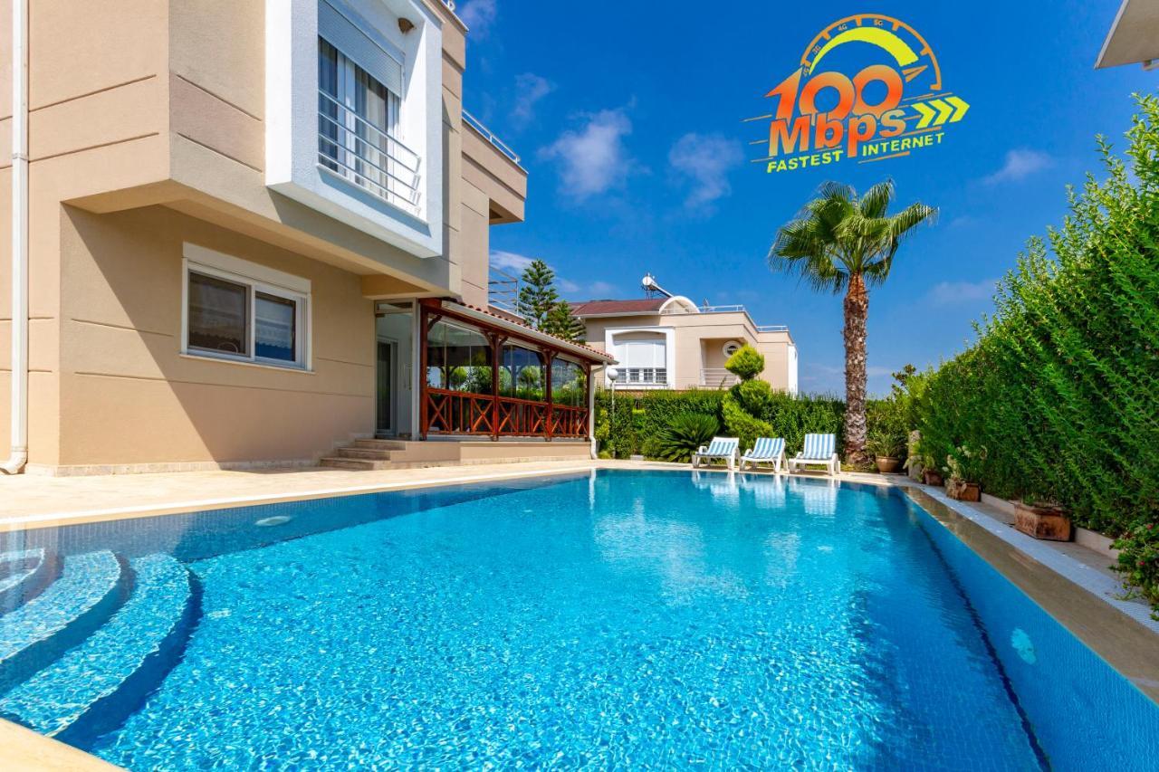 Paradise Town Premium Villa Belek