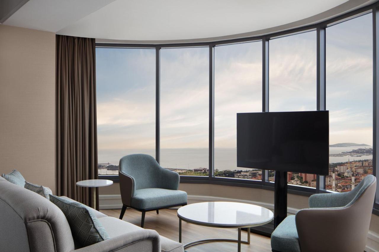 Hotel Marriott Pendik 5*