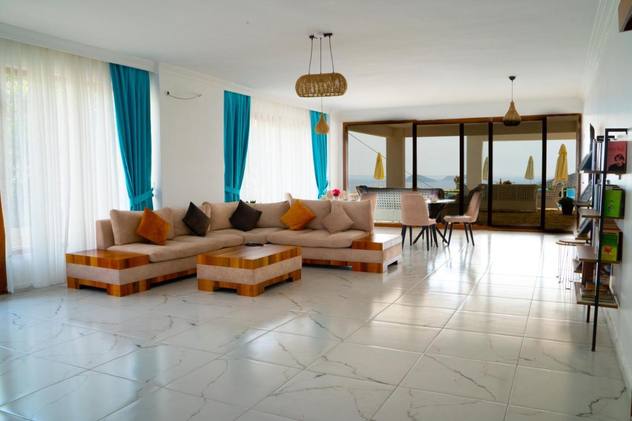 Bed & Breakfast Marquis Blue Kas