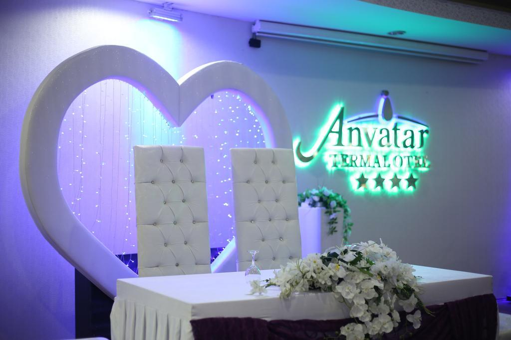 Anvatar Thermal Hotel